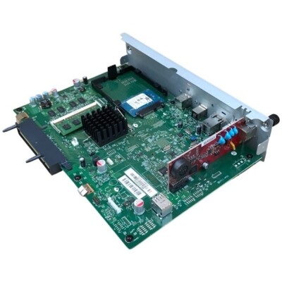 CF367-67915 CF367-60001 Formatter Board For HP LaserJet ENT M830